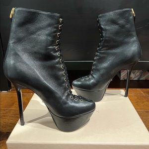 Sergio Rossi Booties